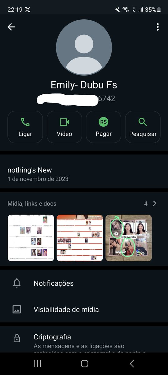 Top_Luisinho's tweet photo. Feedback negativo para uma caloteira me merda, minha primeira vez fazendo Feedback negativo ent vamos lá https://t.co/fYUTwbrD1d