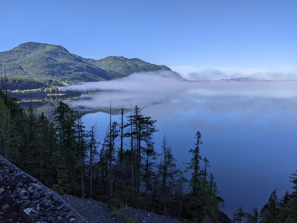 JRobinHighley's tweet image. Vancouver Island