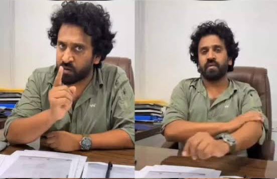 pavan_abvk's tweet photo. @mikevelayudham https://t.co/vFCGsvd41m