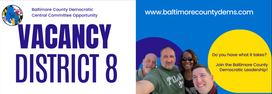 Baltimore County Democrats tweet media