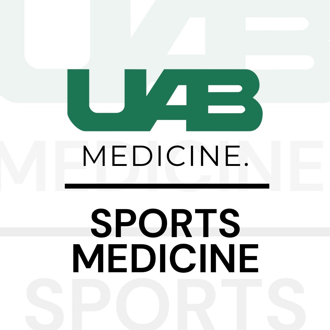 TownsJeremy's tweet photo. Excited to announce that I’ll be going back to UAB to practice Emergency Med and Sports Med. 
Sports Med Clinic every Thursday at UAB Gardendale.
Accepting New Patients
Call 205-930-8339 and ask to see Dr. Towns. https://t.co/f312bOdshA