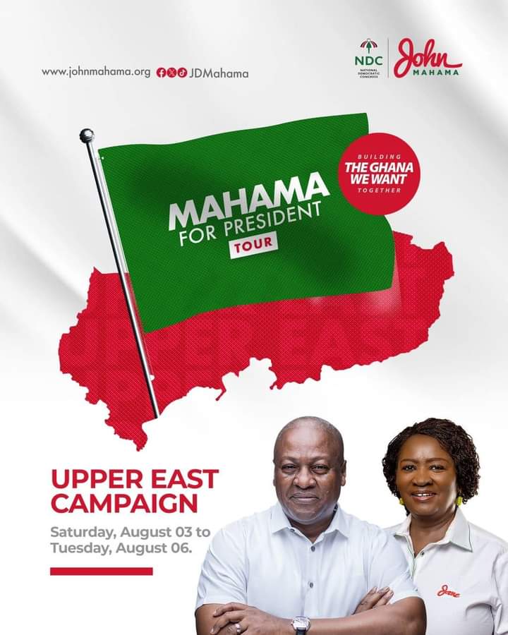 ampofo1510's tweet photo. Winning and saving Ghana is a collective responsibility. His Excellency John Dramani Mahama and Prof Naana Jane Opoku Agyemang are the leaders to save Ghana. https://t.co/02NuwxBn3P