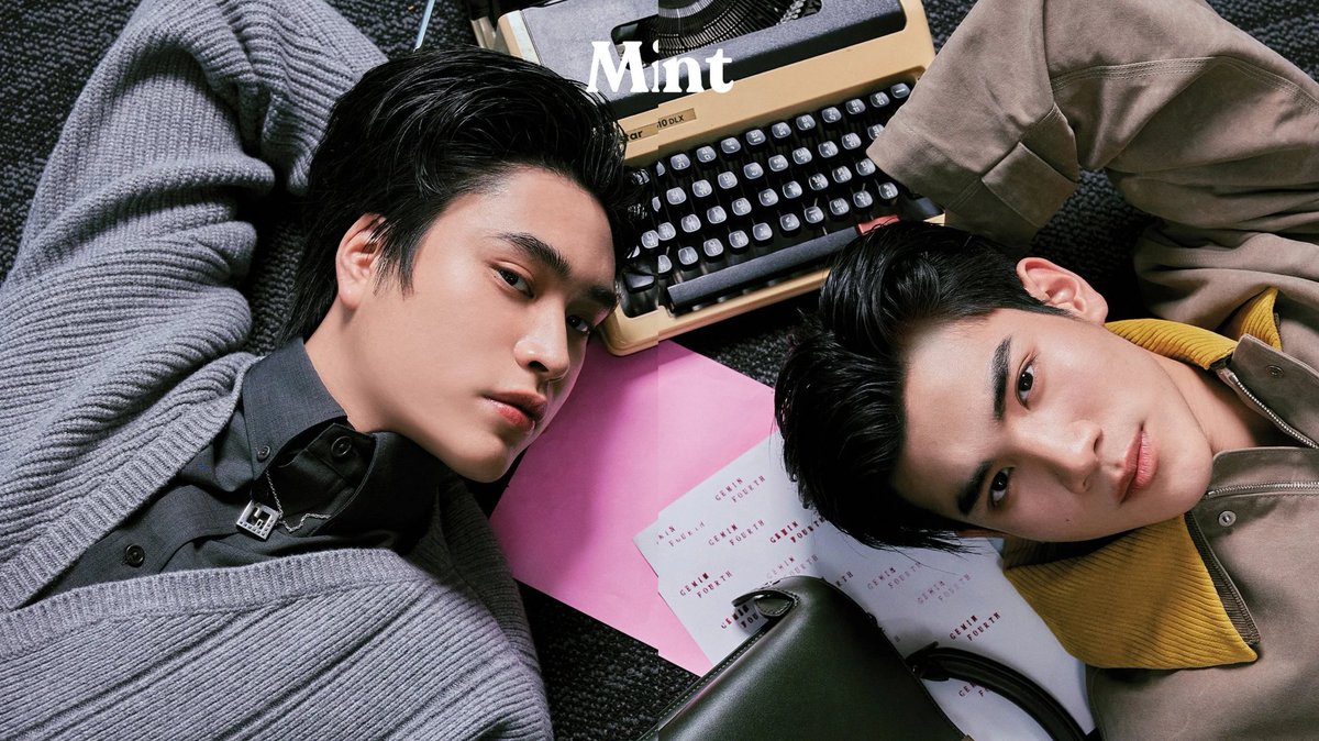 ourskyybr's tweet photo. 🌅#GeminiFourth juntinhos na Mint Magazine 

#gemini_nt #fourthnattawat #mintmagazine https://t.co/4lFDjXsXnJ