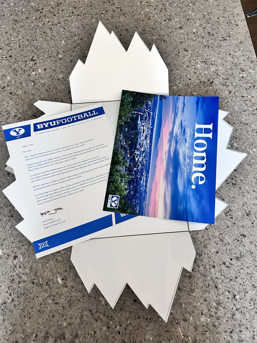 Truly Blessed💙<a href="/BYUfootball/">BYU FOOTBALL</a> <a href="/kalanifsitake/">Kalani F Sitake</a>