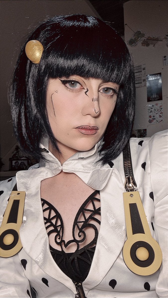 mistjoestar's tweet photo. bruno! :3 
#brunobucciarati #brunobucciaraticosplay #JoJosBizarreAdventure #jojosbizarreadventurecosplay https://t.co/KyfIwcmjmf