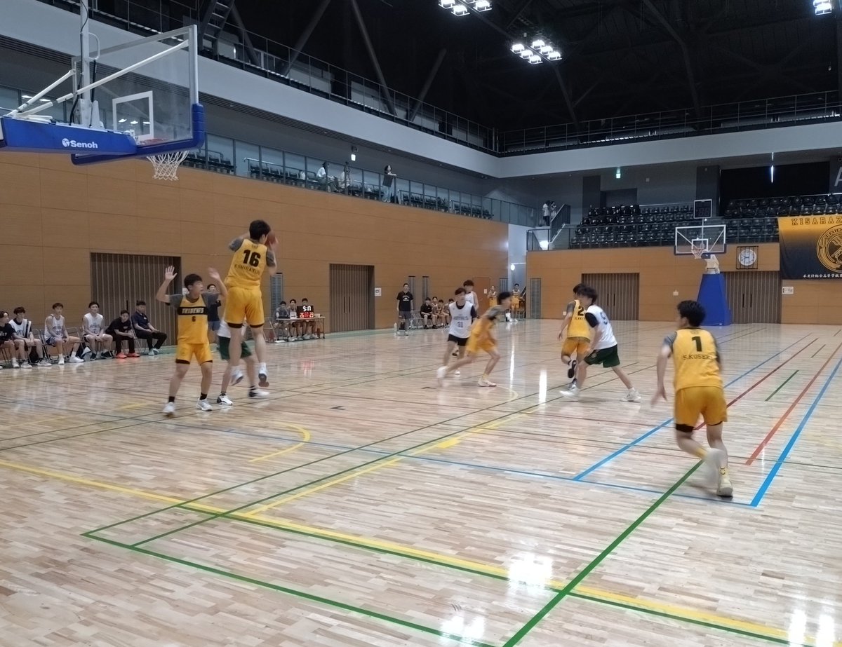 NC_MBBC's tweet photo. NC CUP 2024
第1試合
国際武道-木更津総合
85-52
小松大谷-沼津中央
51-74
豊島学院-下館第一
66-46
#沼津中央 #NCCUP #沼津市 #高校バスケ https://t.co/Zo8vreinYV