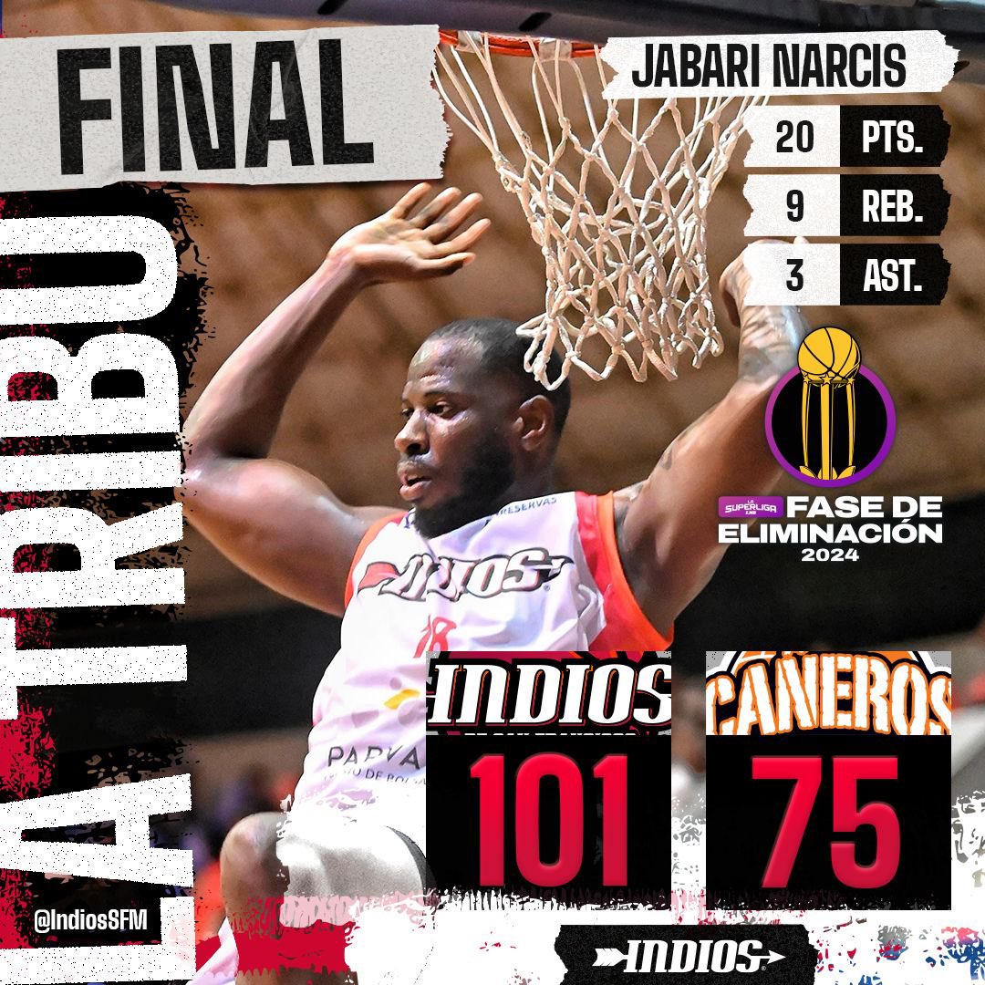 Gigantes_Basket's tweet photo. ¡Defendimos la choza! 🛖 

Jabari Narcis estuvo 🔥🔥 

#LaTribu🏹🏀 https://t.co/UKQlqIbCeX