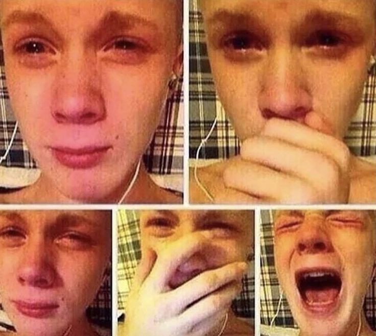 odio no saber hablar las cosas sin llorar de por medio