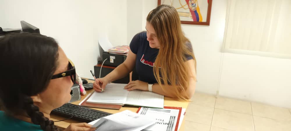 Mérida| Con paso firme continuamos apostando por el  fortalecimiento del motor agroalimentario de la región, es por ello que los servidores y servidoras de la ORT siguen trabajando para garantizar la atención de los campesinxs y productorxs de la región #EstaTierraEsNuestroFuturo