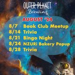Photo by Outer Planet Brewing (@OuterPlanetBrew)