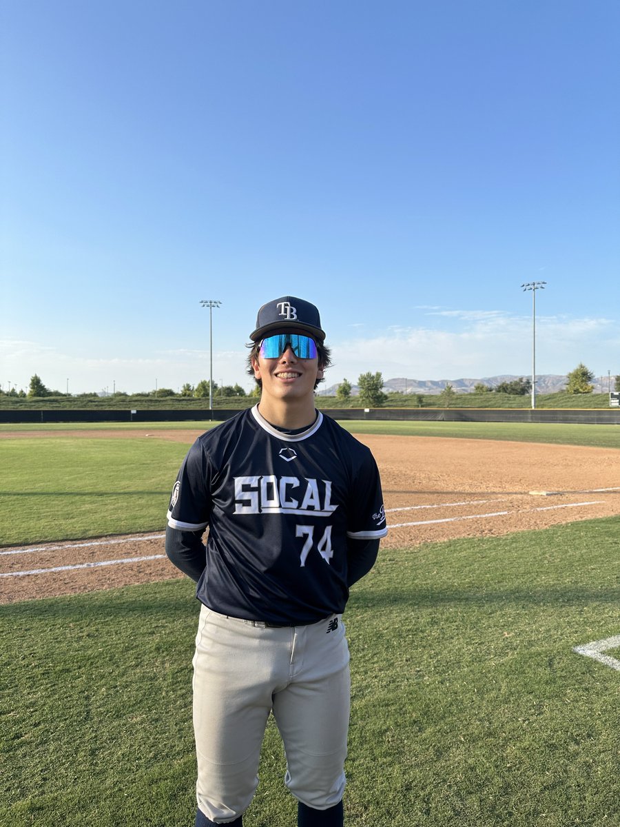 #FiveToolWestWS F: <a href="/TB_SoCalTeams/">TB Socal Baseball</a> 2025 6, Trimble Tribe 2025 1
PoG: <a href="/PaulGrossman25/">Paul Grossman</a> 2 IP, 0H, 0R, BB, 5K