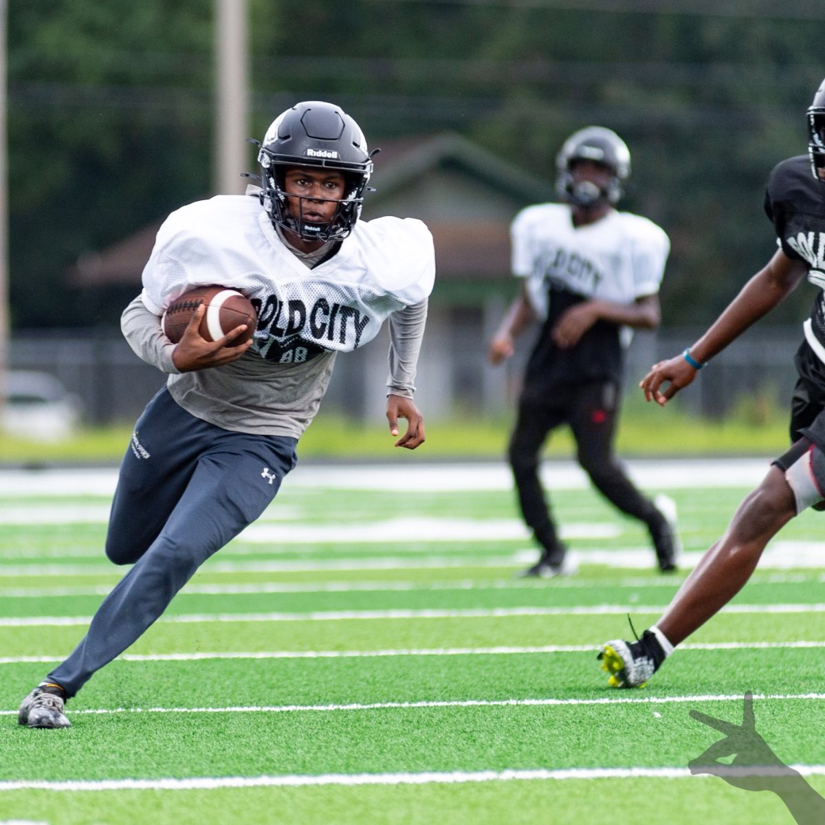 Bold City Greyhounds Football tweet media