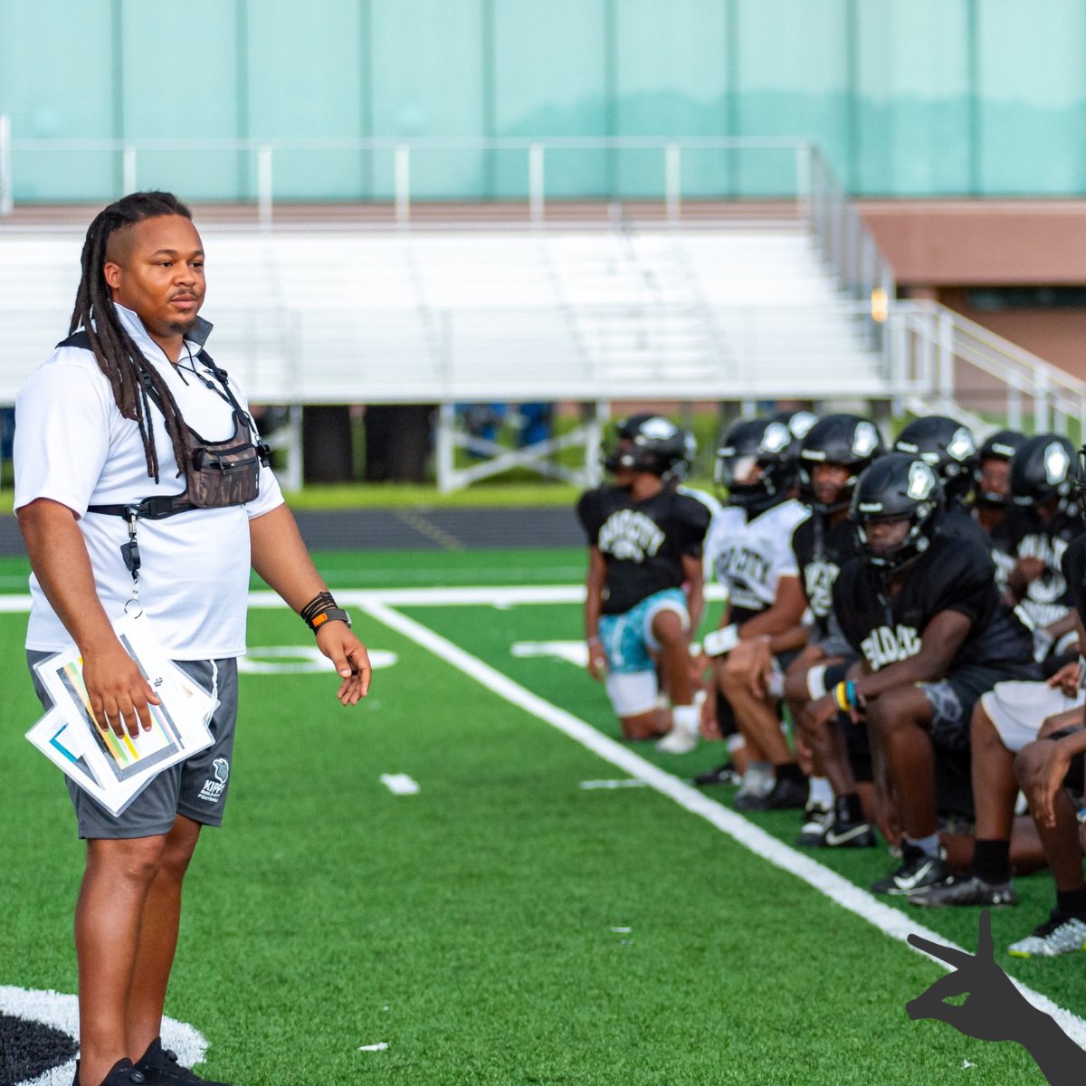 Bold City Greyhounds Football tweet media