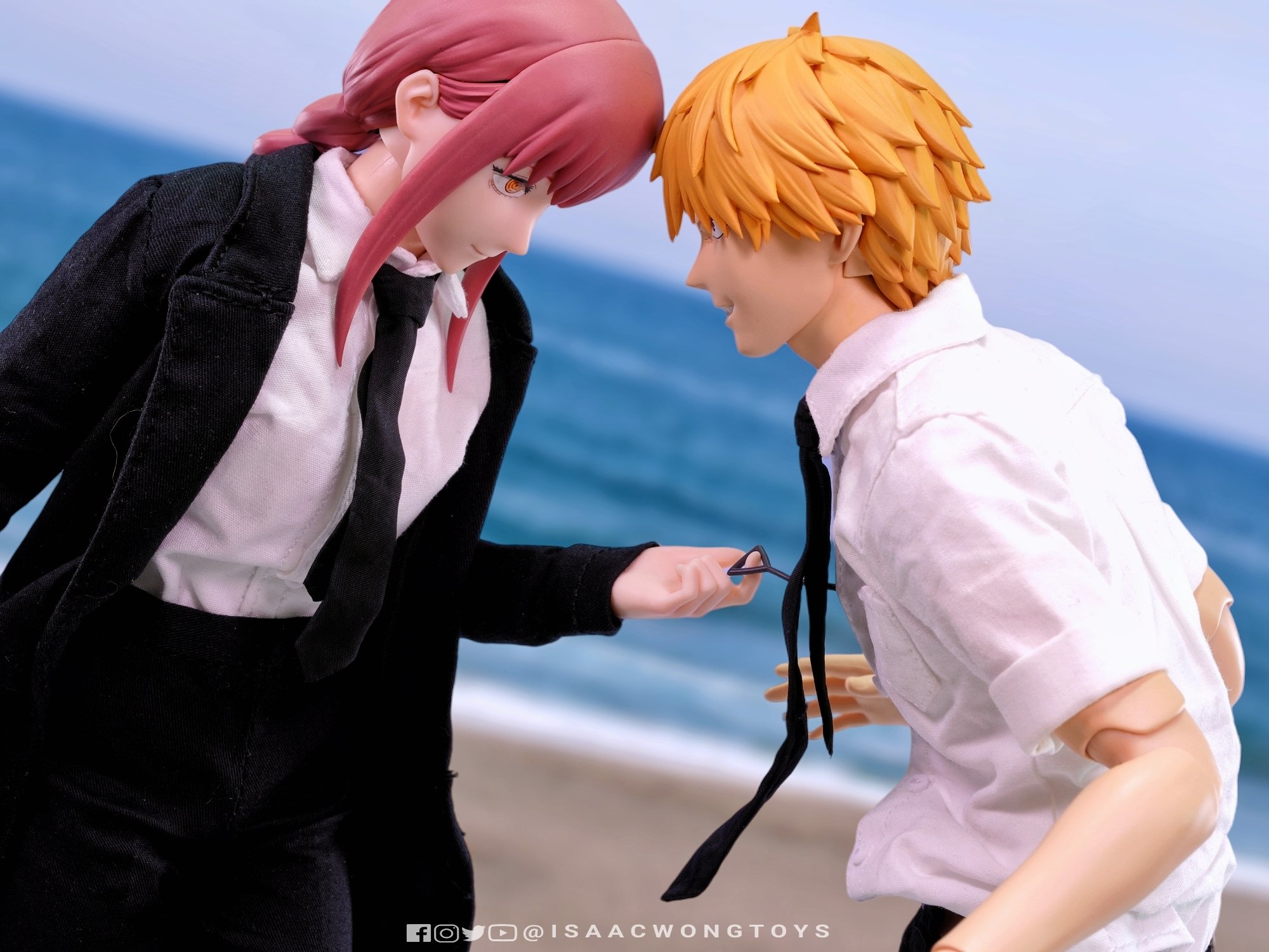 CHAINSAW MANFigZero 1/6 Makima – threezero store