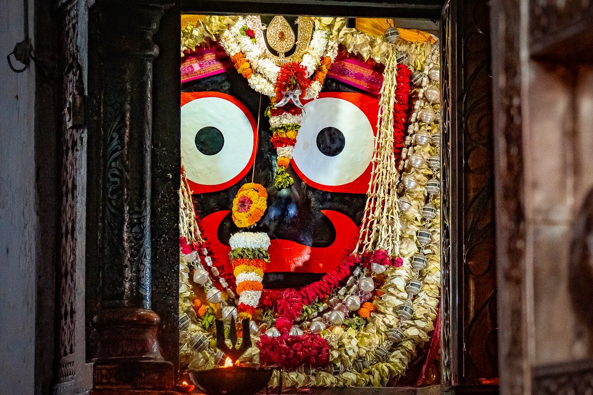 SJTA_Puri's tweet photo. ଜୟ ଜଗନ୍ନାଥ 🙏🏻🙏🏻🙏🏻

#JaiJagannatha https://t.co/hv9z3zkkDR