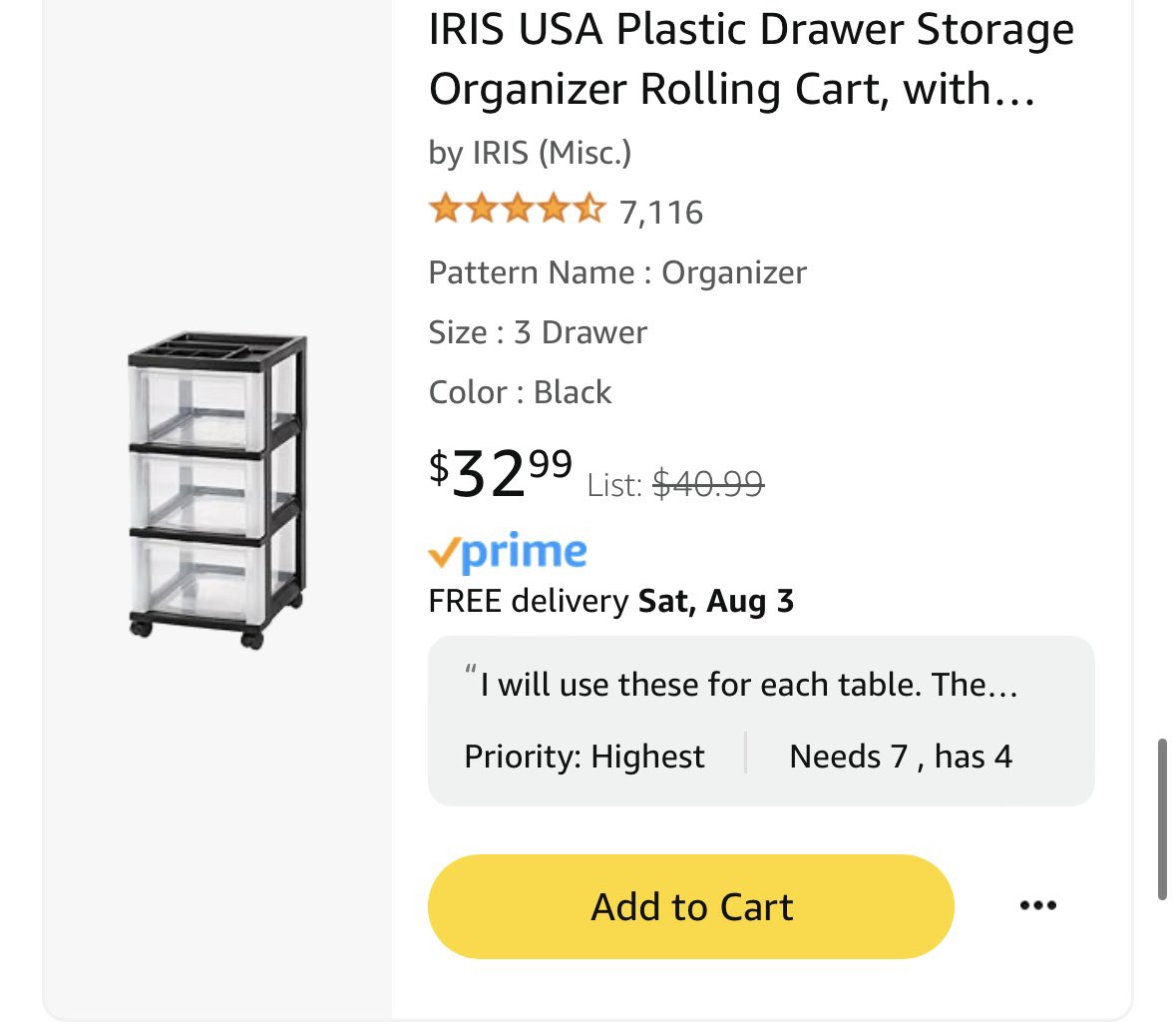 Hi #teachersofx! I am a 1st grade teacher in #Nebraska! I teach at a Title 1 school with a high ELL population. I am only THREE away from clearing these storage carts! 🤞🏼🤞🏼🤞🏼 Drop yours below and let’s #ClearTheList! amazon.com/hz/wishlist/ls…
