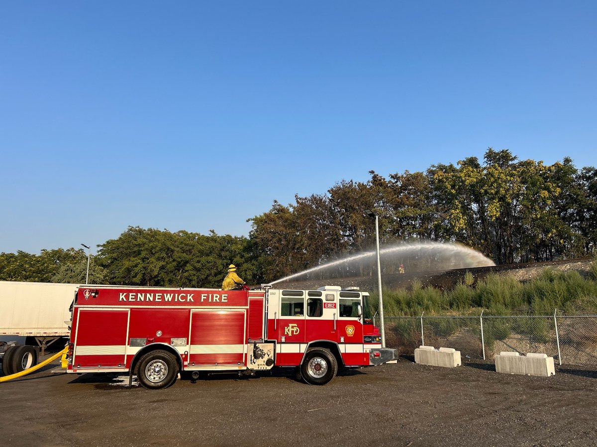 Fire Chief Chad Michael tweet media