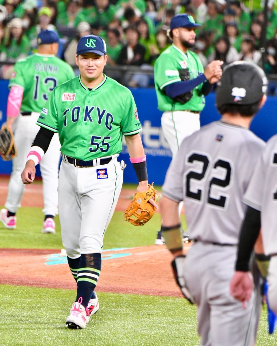 2024.05.12 SvsG
#村上宗隆 #ヤクルトスワローズ #東京ヤクルトスワローズ #yakultswallows