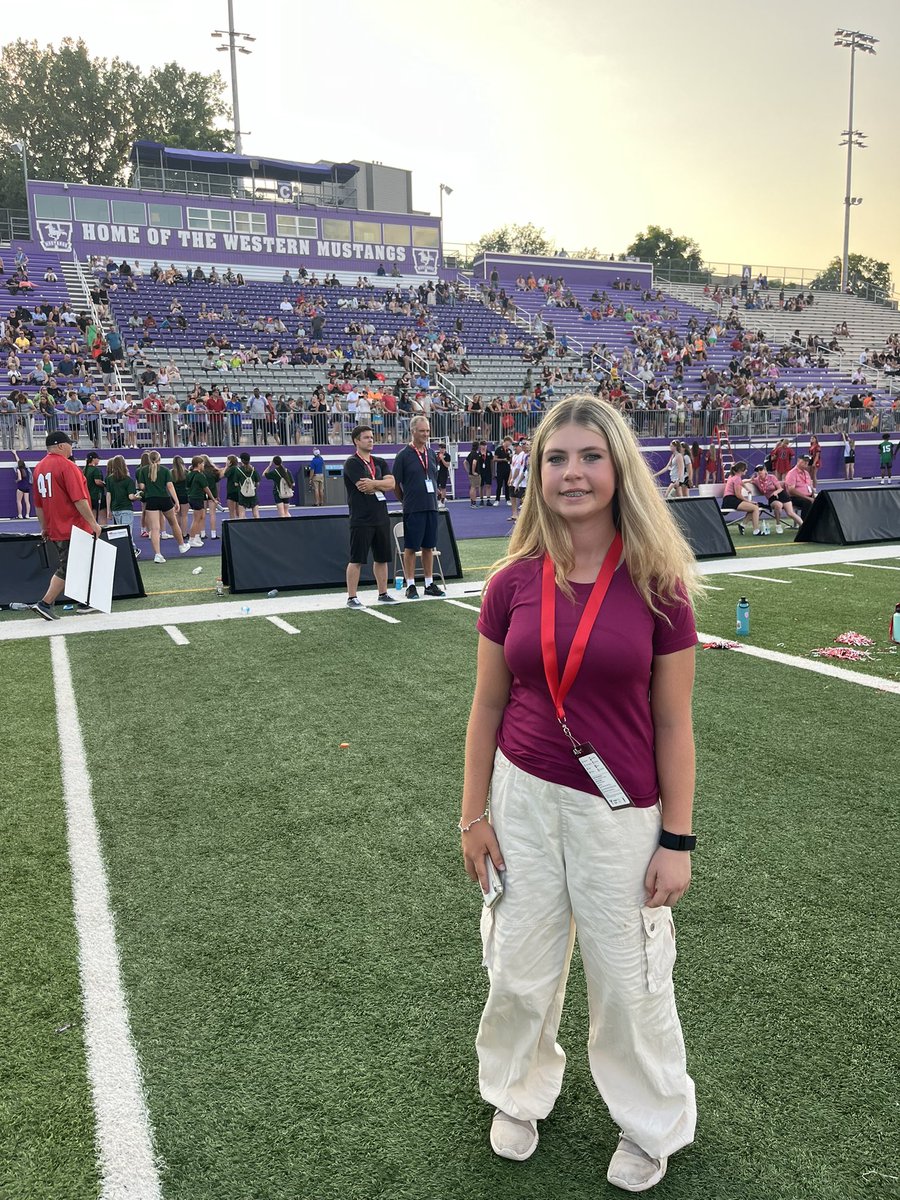 Carrie Hassberger tweet media