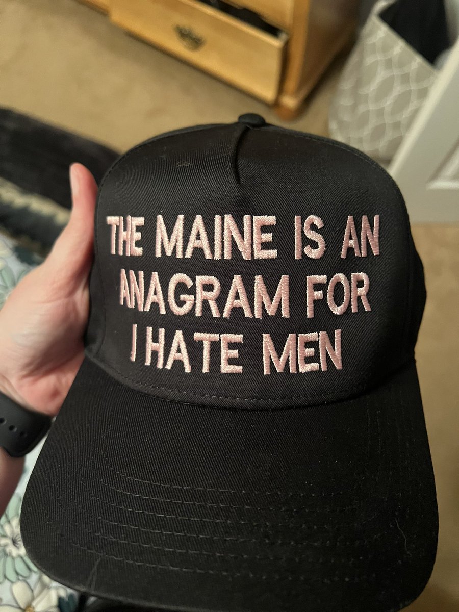 best merch the maine has made
