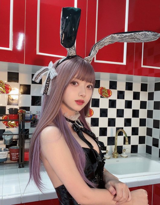Twitterのコスプレ画像3