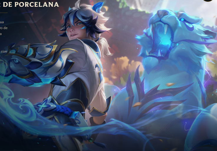 Gracias a <a href="/RecaEsports/">RecasaqueroEsports</a> y las Comunidades de Riot por la poderosa skin~ 🎩

#ComunidadesriotLatam #recasaquero