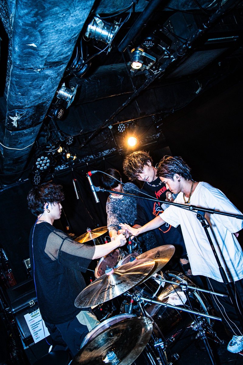 Yuki AS I AM (@yuki090218) on Twitter photo 2024.08.01
渋谷THE GAME
8月一本目、ありがとうございました!!
今日は渋谷CYCLONE🌪️
お待ちしてます!
📸 by <a href="/_yuuukiii13/">TAKEI YUKI/武井 勇紀</a>
#邦ロック好きな人と繋がりたい #ライブ好きな人と繋がりたい #バンド好きな人と繋がりたい #asiam #アズアイアム 2024.08.01
渋谷THE GAME
8月一本目、ありがとうございました!!
今日は渋谷CYCLONE🌪️
お待ちしてます!
📸 by <a href="/_yuuukiii13/">TAKEI YUKI/武井 勇紀</a>
#邦ロック好きな人と繋がりたい #ライブ好きな人と繋がりたい #バンド好きな人と繋がりたい #asiam #アズアイアム
