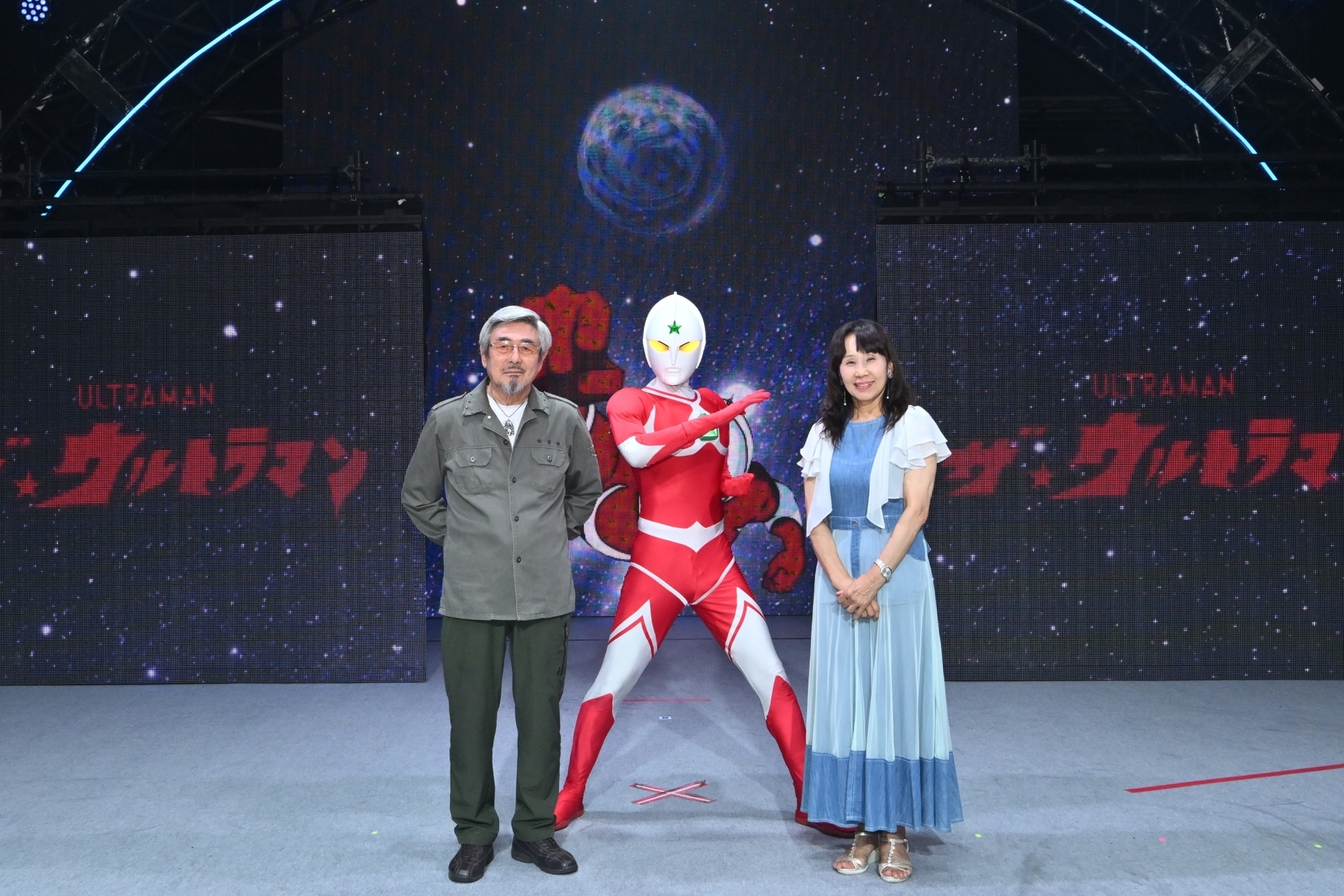 円谷プロダクション on X: 