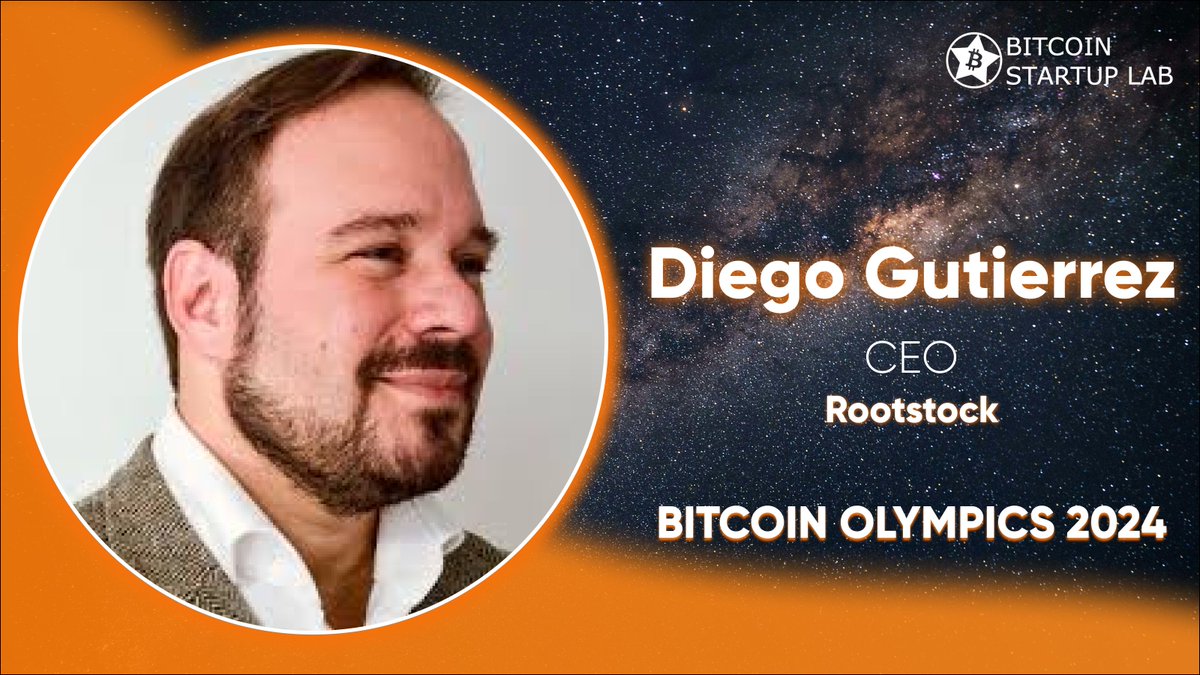 btcstartuplab's tweet image. 🏆 Winning Strategies on Bitcoin with @rootstock_io!

Discover the keys to success in Bitcoin with @dieguito, CEO of Rootstock. 

⏰ August 2nd | 3PM EST


Explore how Rootstock&apos;s technology can enhance your project!

Compete here: btcstartuplab.info/Hackathon2024