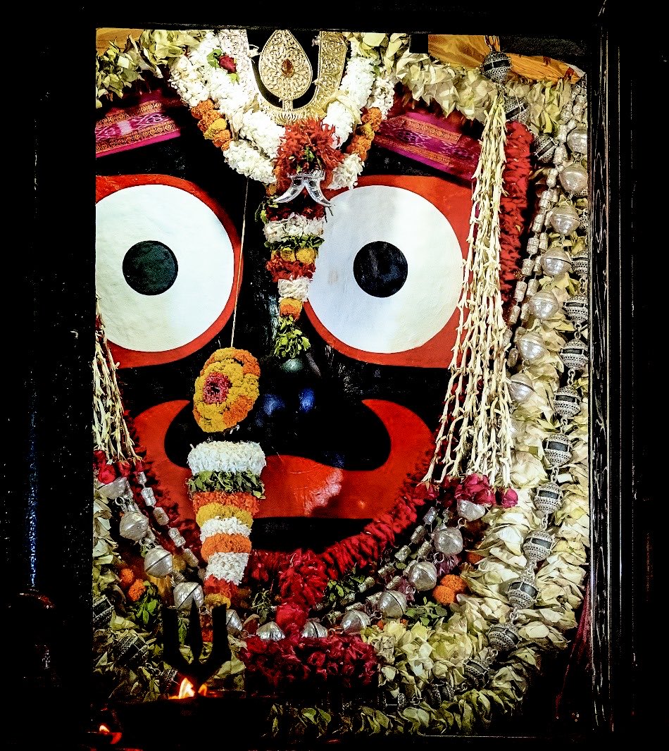 Jai Jagannath..🙏