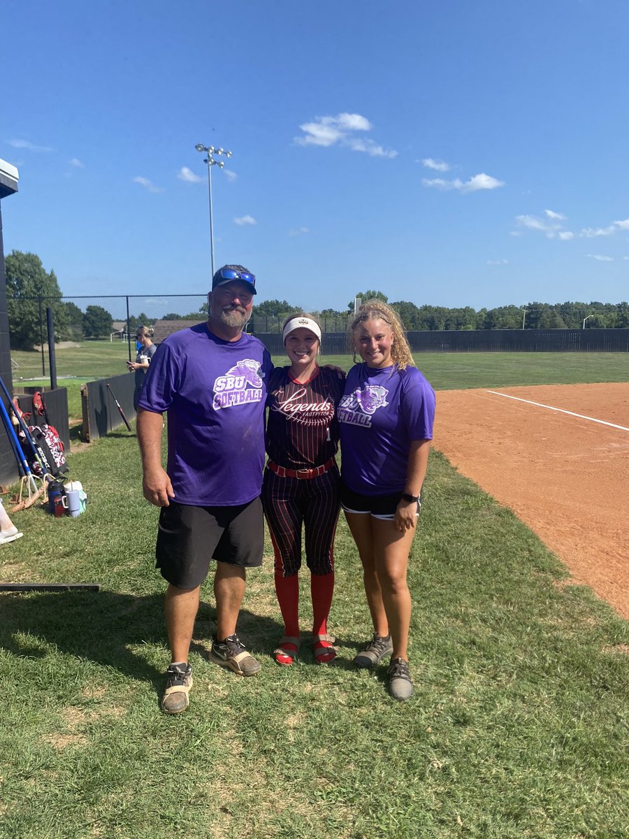 Jayden Willard (@jaydenwillard07) on Twitter photo Had a great time at the @SBUbearcats_SB camp. Thank you coaches for all the feedback!
<a href="/trippswish/">Tripp Swisher</a> <a href="/16uLegendsNat/">Legends National 18u</a> Had a great time at the @SBUbearcats_SB camp. Thank you coaches for all the feedback!
<a href="/trippswish/">Tripp Swisher</a> <a href="/16uLegendsNat/">Legends National 18u</a>