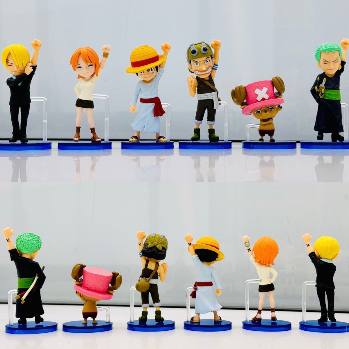 ワンピース ワールドコレクタブルフィギュア -「仲間の印だ」- 2024年8