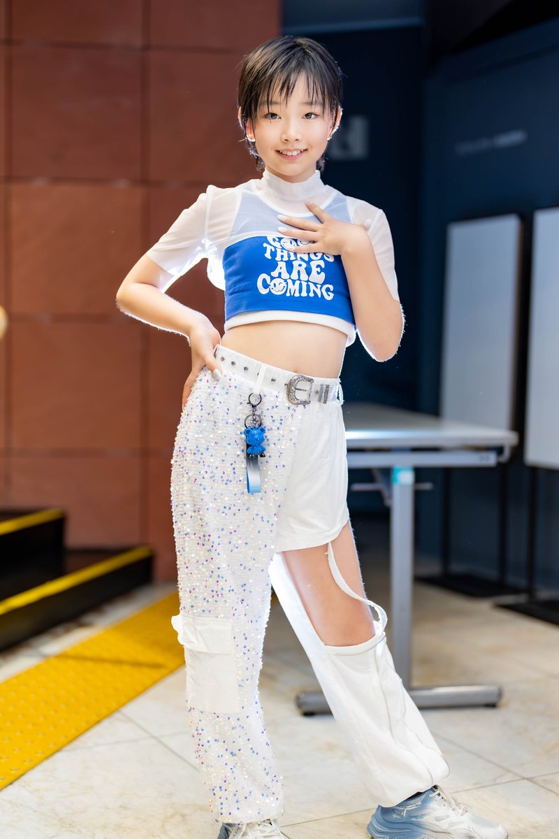 東京アイドル劇＠内幸町ホール 7/21 YUI🍏(@YDance0621) #今日のYUI