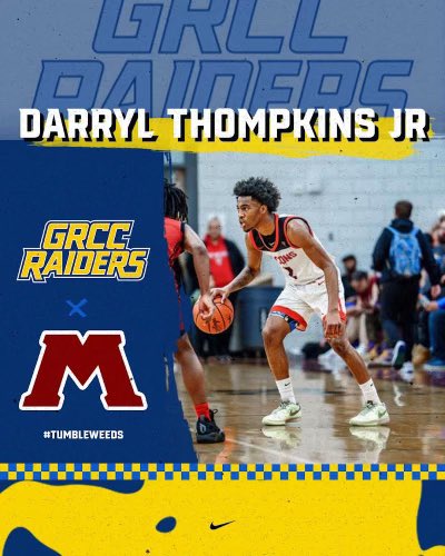 Darryl Thompkins Jr tweet media