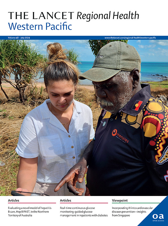 Volume 48 is now online!     

This issue includes new research on chronic hepatitis B care, non-small cell lung cancer and healthcare associated infection.

Read the full volume here: thelancet.com/issue/S2666-60…