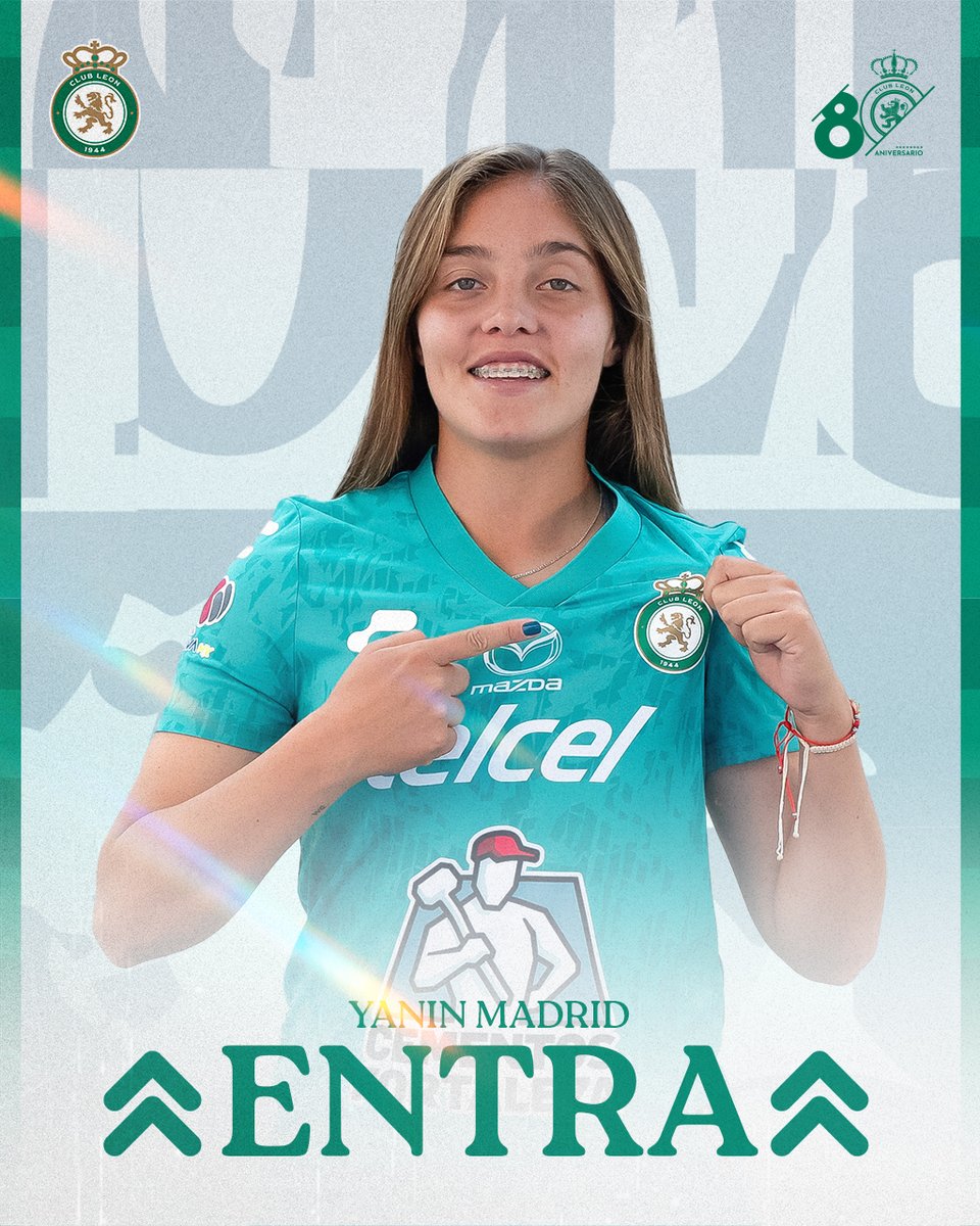 clubleonfemenil's tweet photo. #J4 I #ATLvsLEO

⏰57'

@CementosF nos presenta los primeros cambios del equipo: 

🔴0-0🦁

#RugeConEllas 💚 https://t.co/5B39ZdyNxW