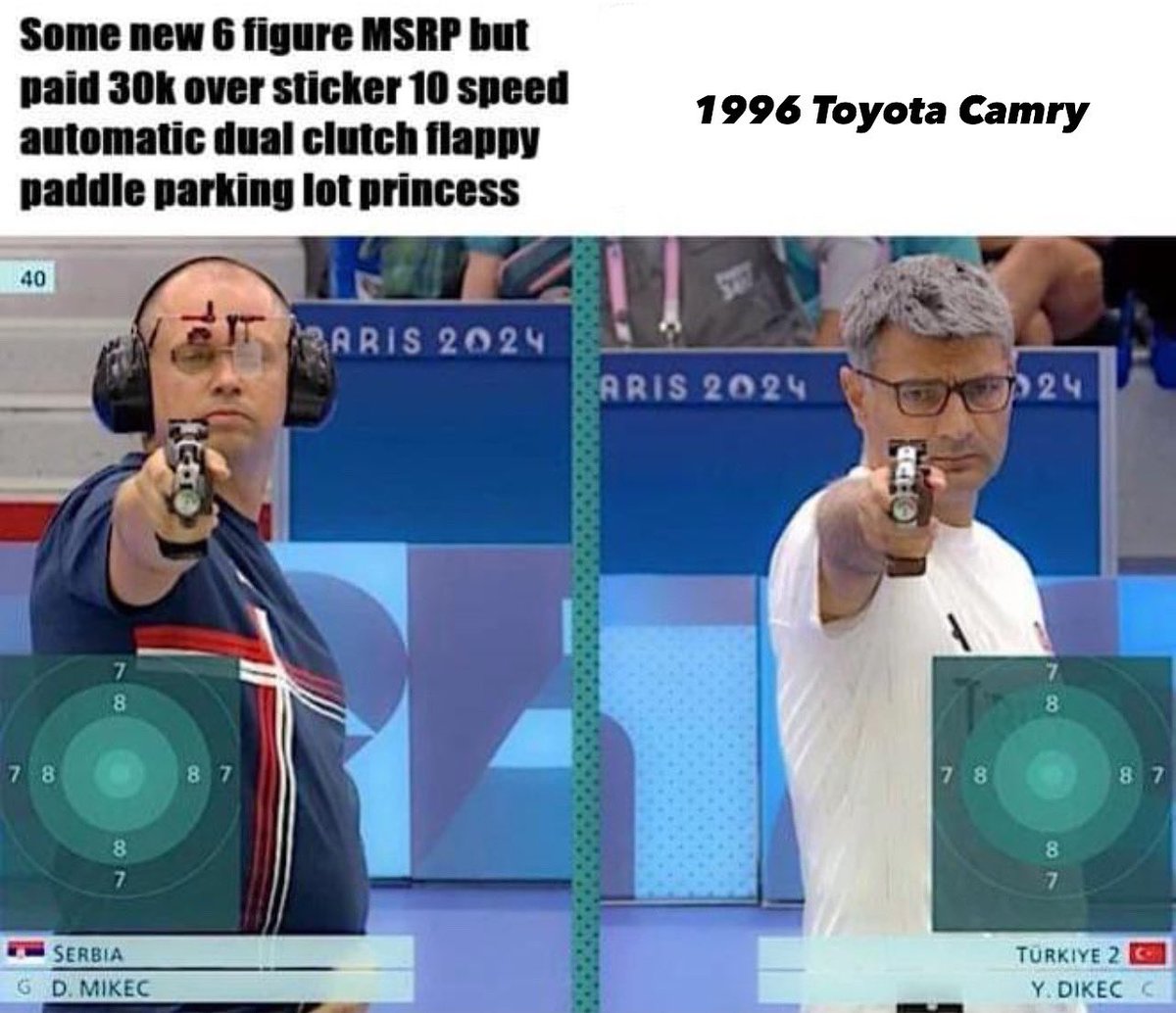 boring_cars's tweet photo. Guess I’ll jump on while it’s still relevant https://t.co/VaRdFJylKh