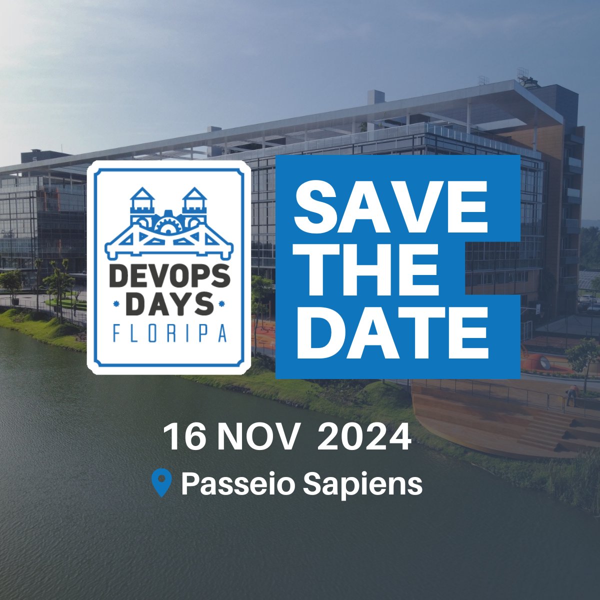 DevOpsDays Floripa tweet media