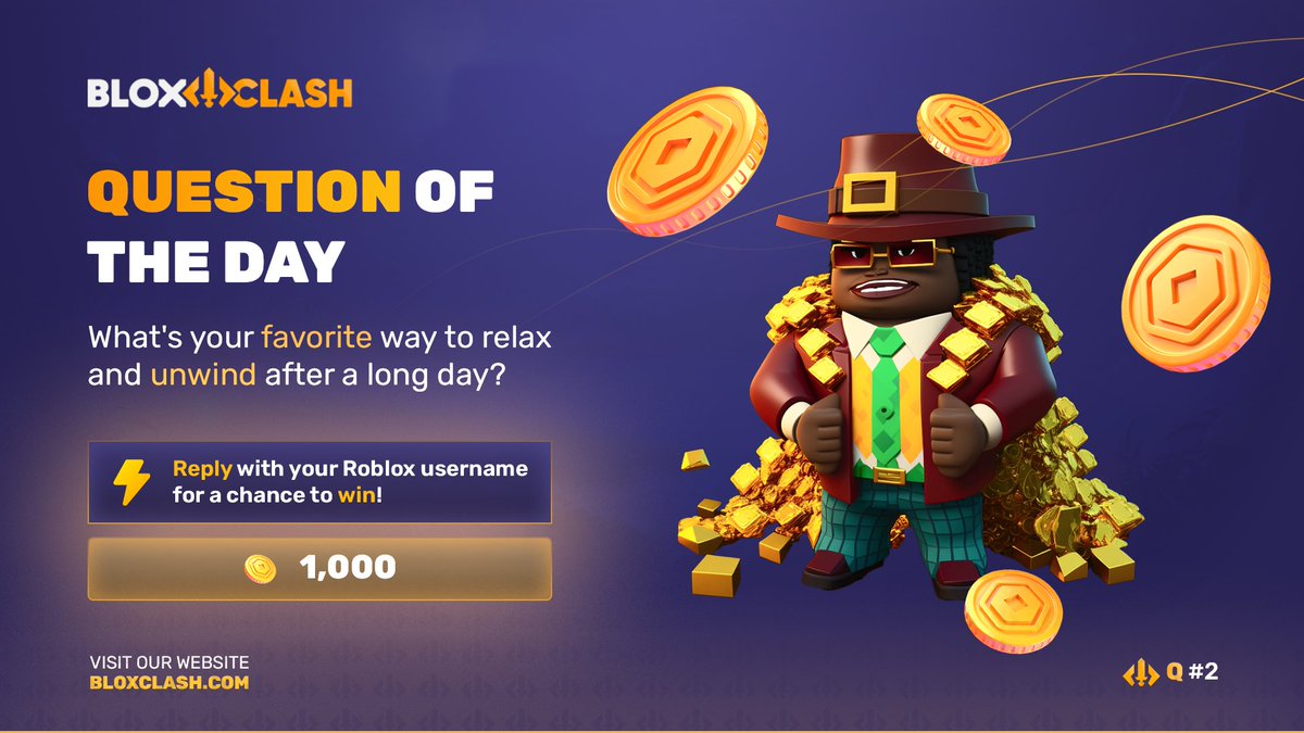 BloxClash tweet media