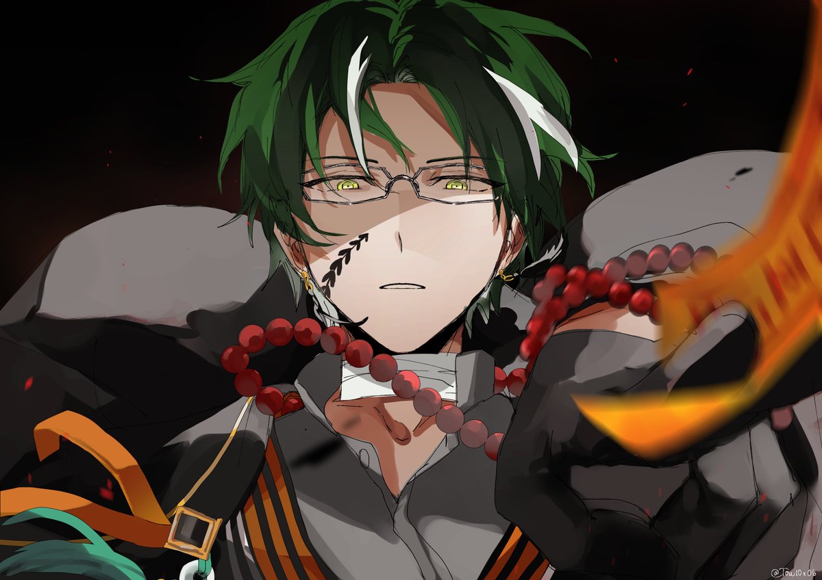 とう 💛💚 tweet media