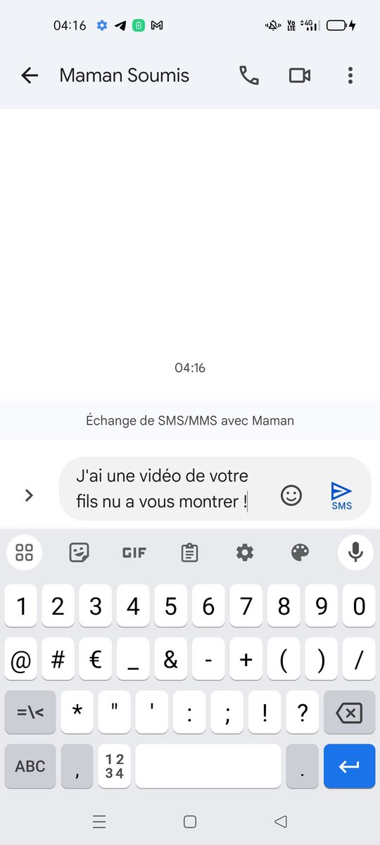 Dominantkarim's tweet photo. @soum32565199 @_Mlle_Liv_ Débloque la reine Nesrine https://t.co/p2ZK4p7u5y