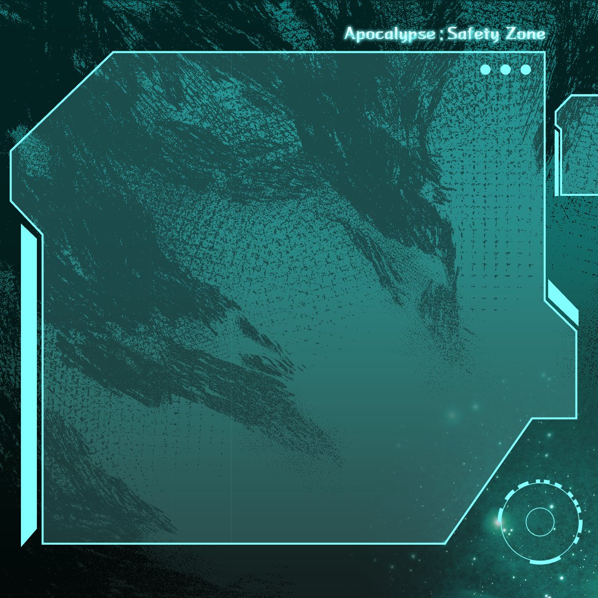 #아고필

듀듀
아포칼립스엔 고인물이 필요해요
내 게임 안전구역 시스템 느낌을 내본 발췌짤이에요.
원하시는 색상으로 변형OK~👍

발췌짤은 처음 만든거라 간격이 좀 이상할 수 잇어요.