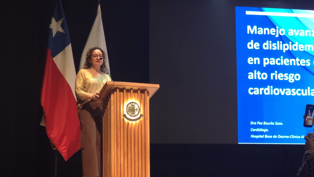 Mauricio Soto V, MD, MSc, FACC 🇨🇱 (@maurosotomd) on Twitter photo Tuvimos una gran asistencia (+320!) en el primer día del XIV Curso Anual de Cardiología de la <a href="/sochicar_filial/">filialsur.sochicar</a> Sur. Mañana continuaremos con un programa científico de gran nivel 🫀 Tuvimos una gran asistencia (+320!) en el primer día del XIV Curso Anual de Cardiología de la <a href="/sochicar_filial/">filialsur.sochicar</a> Sur. Mañana continuaremos con un programa científico de gran nivel 🫀