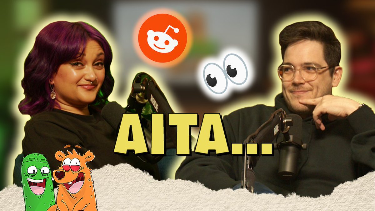 Pickle Bear Podcast tweet media