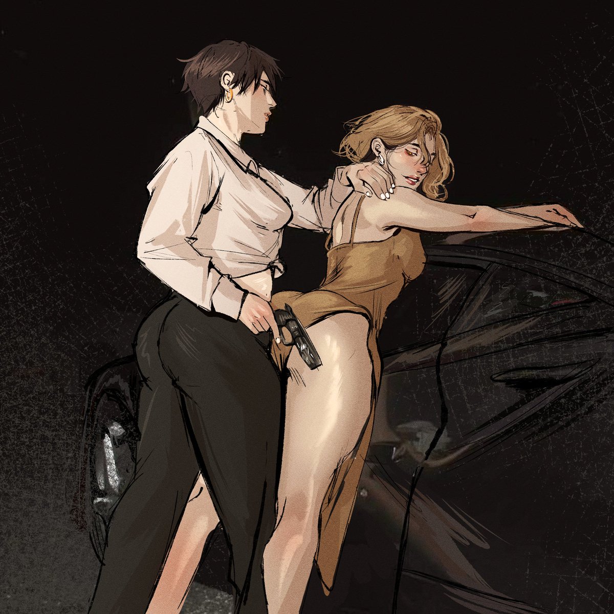 omg they were lesbians

#miyacest #osaatsu