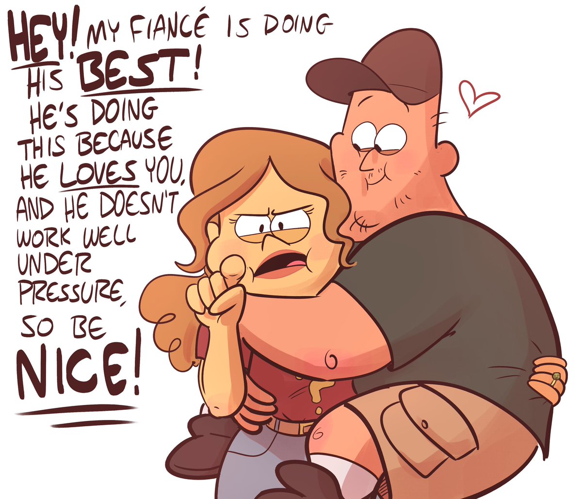 StephReynaArt tweet picture
