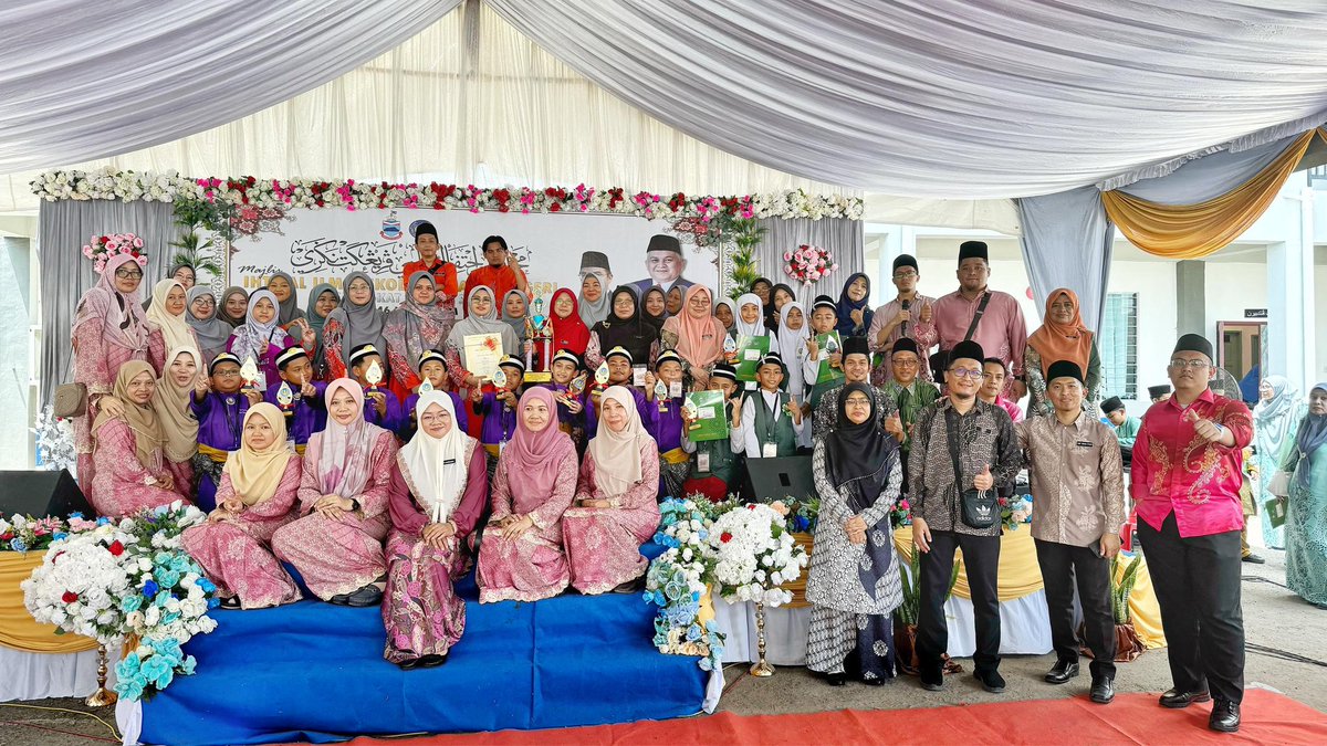 deeayang's tweet photo. Simpan sini. MIISAN 2024 peringkat negeri Sabah. Pedalaman Bawah Johan keseluruhan. Alhamdulillah (1/8/2024) https://t.co/Yj8T5kOsDA