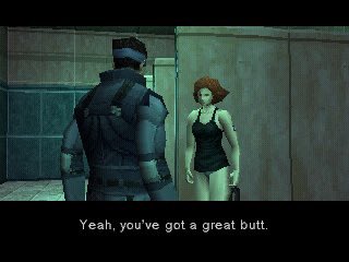 snake was extremely down bad in 1998