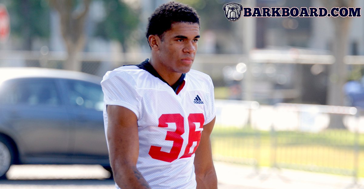 BarkBoard.com (@barkboard) on Twitter photo Fresno State's freshman class includes three local defensive backs who made their practice debuts today!
- No. 2 Jordan Pierro, Clovis West HS
- No. 31 Kiontre Harris, Lemoore HS
- No. 36 Tommy Nix, Clovis East HS
#FresnoState #GoDogs <a href="/Jordan2pierro/">𝐉𝐨𝐫𝐝𝐚𝐧 𝐏𝐢𝐞𝐫𝐫𝐨🕷️.</a> <a href="/Kiontre11Harris/">Kiontre Harris</a> <a href="/TommyNix_/">Tommy Nix</a> Fresno State's freshman class includes three local defensive backs who made their practice debuts today!
- No. 2 Jordan Pierro, Clovis West HS
- No. 31 Kiontre Harris, Lemoore HS
- No. 36 Tommy Nix, Clovis East HS
#FresnoState #GoDogs <a href="/Jordan2pierro/">𝐉𝐨𝐫𝐝𝐚𝐧 𝐏𝐢𝐞𝐫𝐫𝐨🕷️.</a> <a href="/Kiontre11Harris/">Kiontre Harris</a> <a href="/TommyNix_/">Tommy Nix</a>