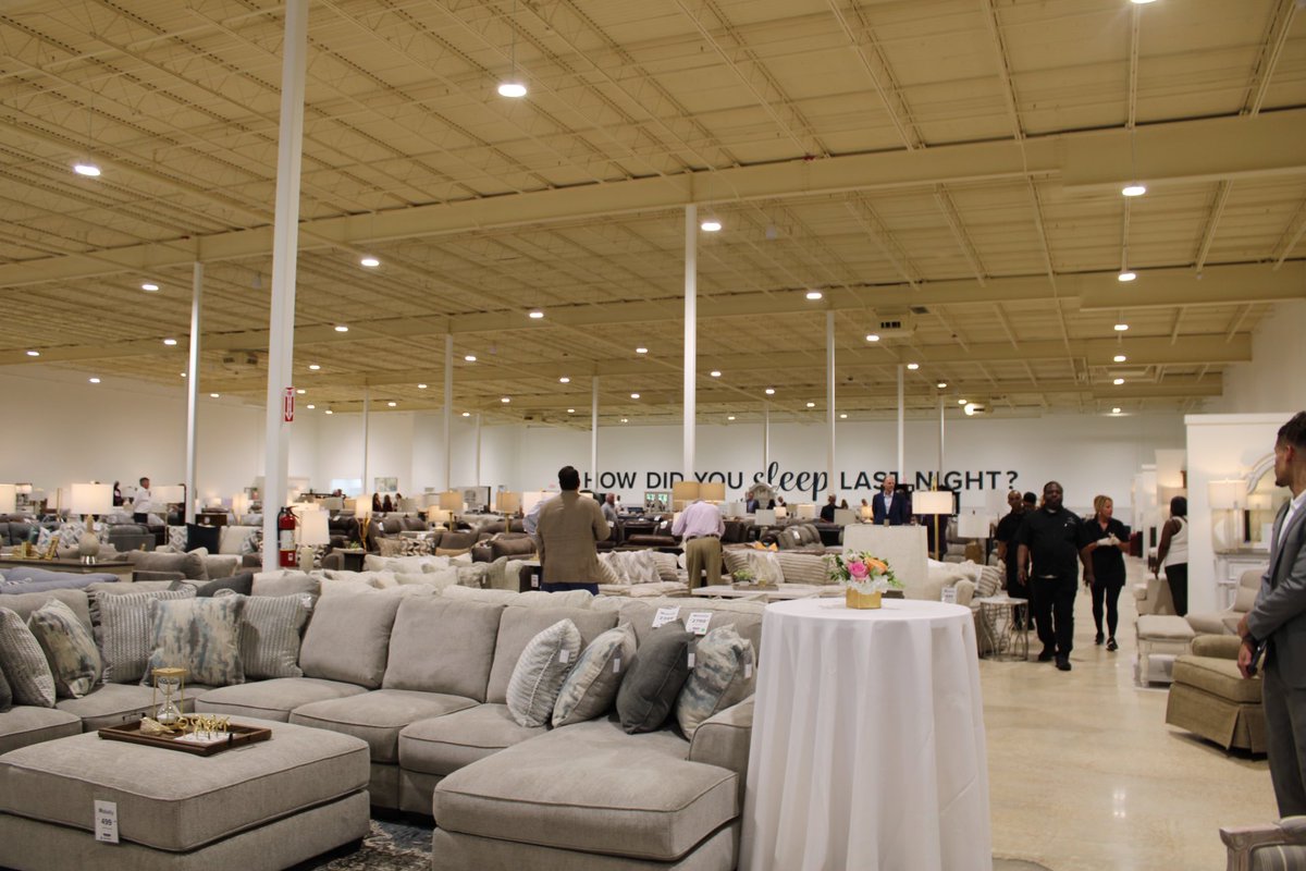 The Partnership (@gsdpartnership) on Twitter photo A huge Partnership WELCOME to <a href="/MiskellyFurn/">Miskelly Furniture + Mattresses</a>! We had such a wonderful ribbon cutting welcoming this amazing family business to the community today. We are so proud you are here in Starkville. Thank you to everyone who attended! #StarkvilleMS #PartnershipProud A huge Partnership WELCOME to <a href="/MiskellyFurn/">Miskelly Furniture + Mattresses</a>! We had such a wonderful ribbon cutting welcoming this amazing family business to the community today. We are so proud you are here in Starkville. Thank you to everyone who attended! #StarkvilleMS #PartnershipProud